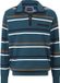 Babista herren Sweatshirt - 68/70 - petrol - Plus Size