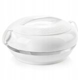 Orion Deluxe Thermos Lunchbox 2.3L - White