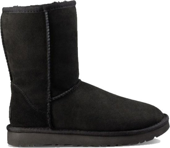 UGG Classic Short II Laarzen 1016223 Zwart - Maat 37