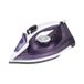 Ardes ARSTIR01W Vapor Pro Compact Stoomstrijkijzer, 2000 W, tank 0,20 liter, stoomstoot 120 g/min, met keramische zool, ergonomische handgreep, handig en licht