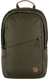 Fjällräven Räven 20 Sac à dos - Unisexe - Dark Olive