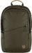 Fjallraven Fjällräven Räven 20 Unisex Rugzak - Dark Olive