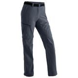Maier Sports Nata lange broek Dames grijs Maat DE 48