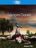 Warner Home Video Vampire Diaries - S.1 Blu-ray