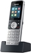 Yealink W53H DECT-telefoonhandset - Zwart/Zilver