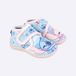 Disney Stitch & Angel Sloffen Filles – Pantoufles Enfants – Pantoufles Filles – Velcro – Bleu clair