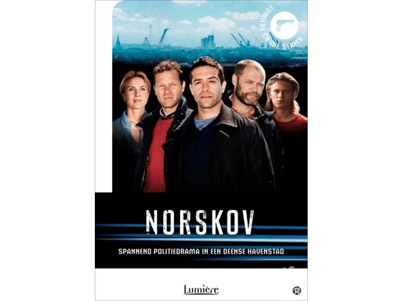 Mathias Käki Jørgensen Norskov dvd