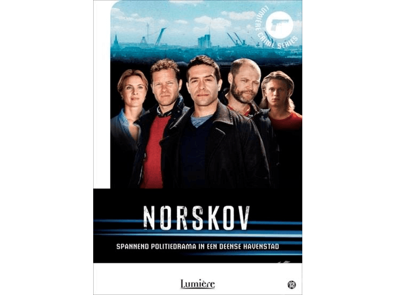 Norskov - Mathias Käki Jørgensen - (DVD)