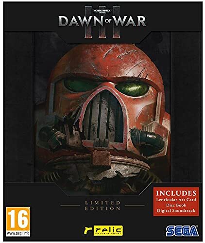 Koch Media Warhammer 40,000 : Dawn Of War III - Limited Edition