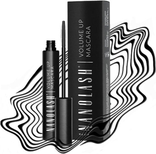 Nanolash - Volume Up Mascara