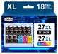 Merkloos Epson Inktcartridges 27XL - 18 Pack voor Epson WorkForce