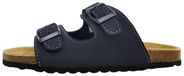 Jane Klain Chaussures enfant garçon Chaussure d'été Sabot Bleu Loisir
