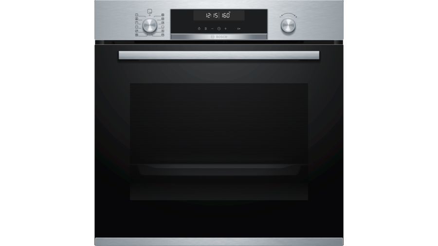 Bosch Serie 6 HBG5780S0 - Inbouw oven - 71L - Zwart