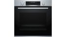 Bosch Serie 6 HBG5780S0 - Inbouw oven - 71L - Zwart