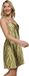 ten Cate Beach Ten Cate halter dress zebra green