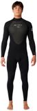 Rip Curl Omega 3/2 Mm combinaison de plongée à manches longues et fermeture éclair dans le dos noir L homme