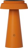Luxus Europe Tafellamp Solar Mambo Oranje