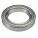 FAG 6014-2Z-C3 Roulement à billes 1 rangée Ø de perçage 70 mm Diamètre extérieur 110 mm Régime (max.) 6000 tr/min