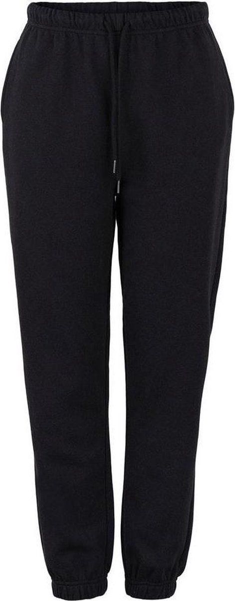 Pieces Panda Pieces PCCHILLI HW SWEAT PANTS D2D BC Dames Joggingsbroek - Maat M