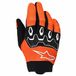 Alpinestars Full Bore V2 Off-road Handschoenen Oranje M