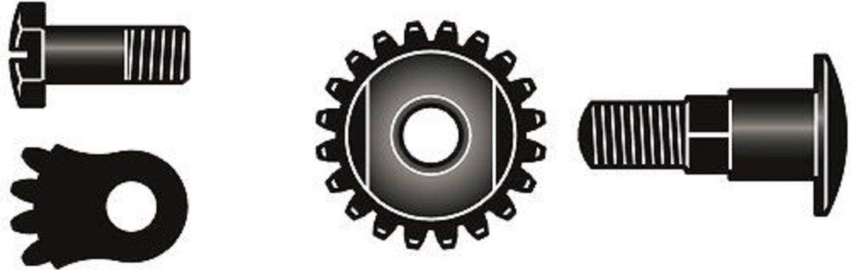 FELCO serviceset 7/90 - Snoeischaar - 0783929400174