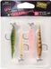 Fox Rage Slick Shad Loaded UV - 11 cm - mixed colour pack