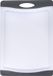 Master Class Anti-slip snijplank met antimicrobiële technologie, 43.5 x 30.5 cm, Wit