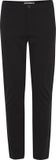 Fransa FRLANO TESSA PA 1 Pantalon - Zwart - Maat 40