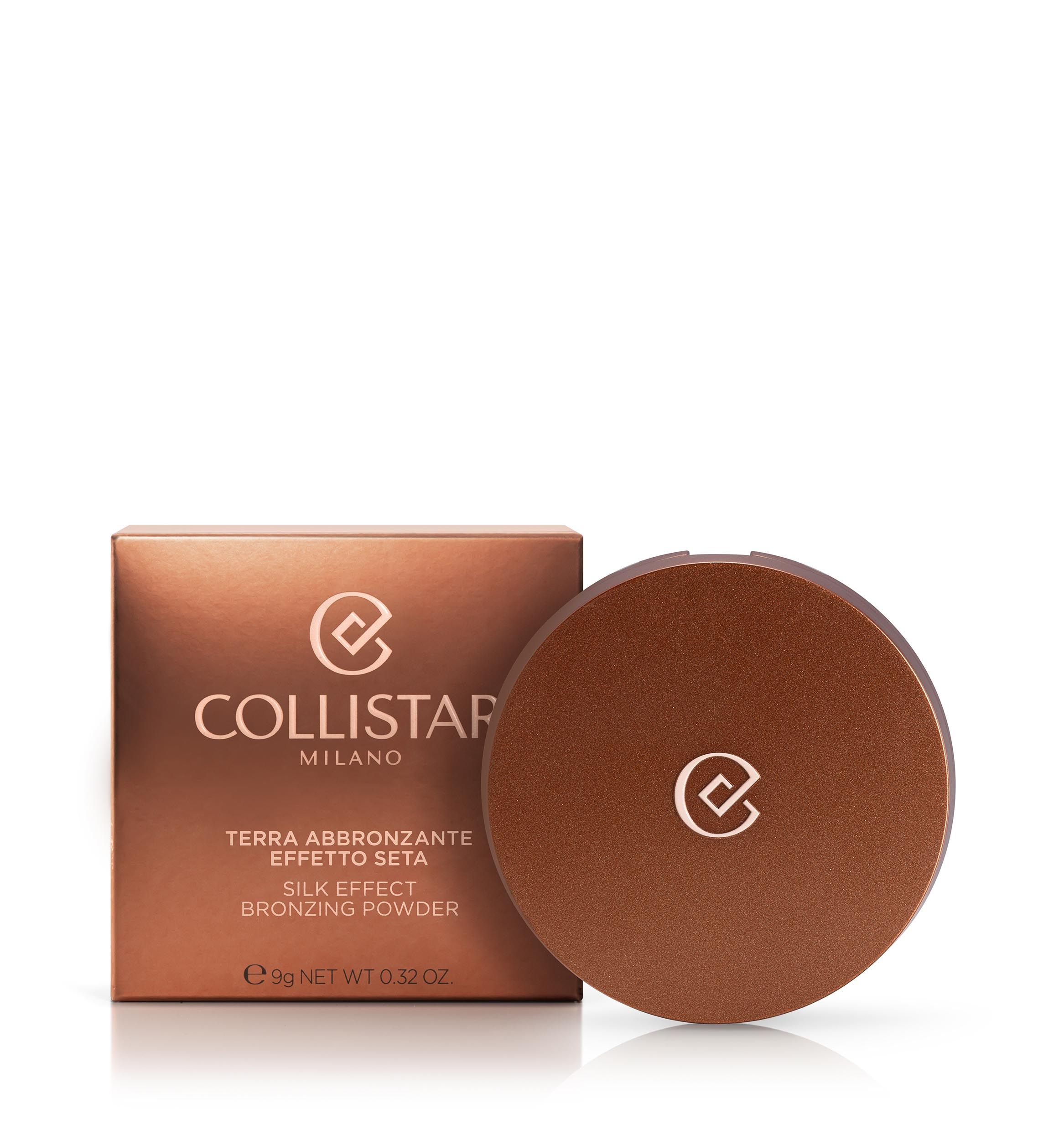 Collistar Silk Effect Bronzing Powder 4.4 - 10g
