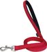 Gloria Hondenriem Rood (120 cm)