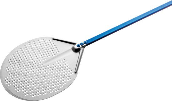 Saro Grote Professionele Pizzaschep Rond | 185cm