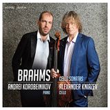Korobeinikov Kniazev - Cello Sonatas