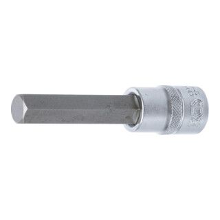 BGS Dopsleutelbit - 12,5 mm (1/2") - INBUS 14 mm - 1 stuk