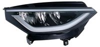 HELLA Phare principal droit 12 V LED