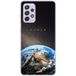 Samsung Galaxy A72 5G Earth Bedrukt siliconen hoesje