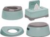 Ice Blue LUMA Toilet trainingsset Ice Blue