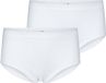 Beeren Meisjes Slip Patricia - Wit - maat 92