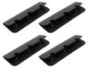 Gonflable Siège de Bateau Planche Support Kit de 4 Pièces