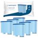 Wessper WES040 CA6903/10 CA6903/22 CA6903 AquaClear Waterfilter Set van 6 stuks