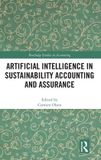 Artificial Routledge Studies in Accounting: Artificial Intelligence in Sustainability Accounting and Assurance