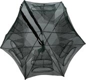 Kreeftenfuik - Groen - Nylon - 58 x 34 x 34 cm