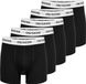 ONLY & SONS Boxershorts ONSFITZ 5-pack Katoen/Elastaan Zwart Heren XL