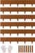 Vevor Weerbestendige Stalen Landschapsrand, 6 Pakken 40 x 8 Inch voor Tuin en Erf