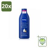 NIVEA Lait corporel - pour peau sèche à très sèche - 400 ml - Grand emballage