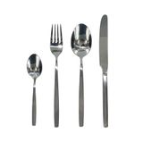 CUBERTERIA 16 P. INOX