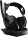 ASTRO Gaming A50 + Base Station - Draadloze Gaming Headset - Zwart/Goud