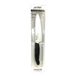 Kyocera FK-130-WH BK Snijmes Zwart Handvat Wit Keramisch Lemmet 13 cm