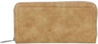 Fritzi aus Preußen portemonnee Nicky Vintage Wallet Cracker bruine