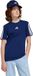 adidas Sportswear Essentials T-shirt Kinderen Blauw