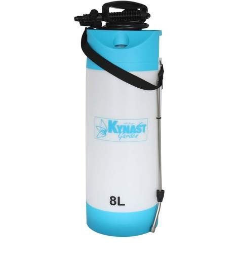 Kynast Hogedruksproeier/Plantenspuit - 8 liter